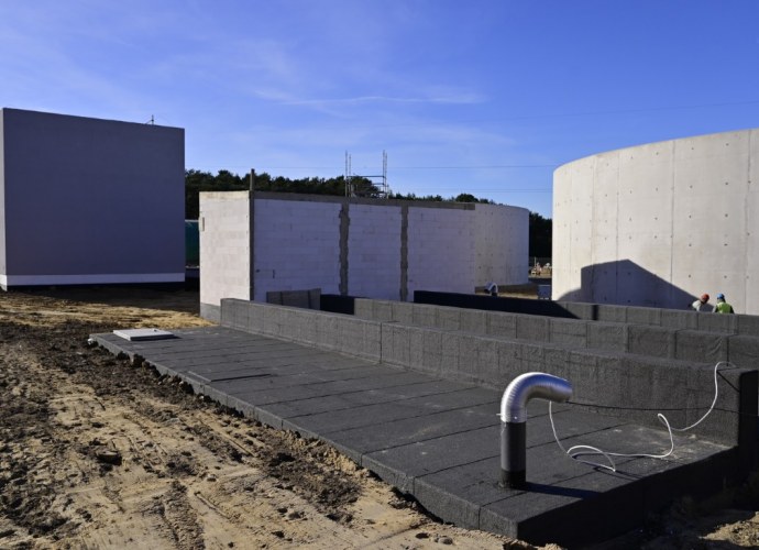 Generalny Wykonawca inwestycji realizowanej dla Drob-Bogs. Zakłady Drobiarskie. Bogusławski J.